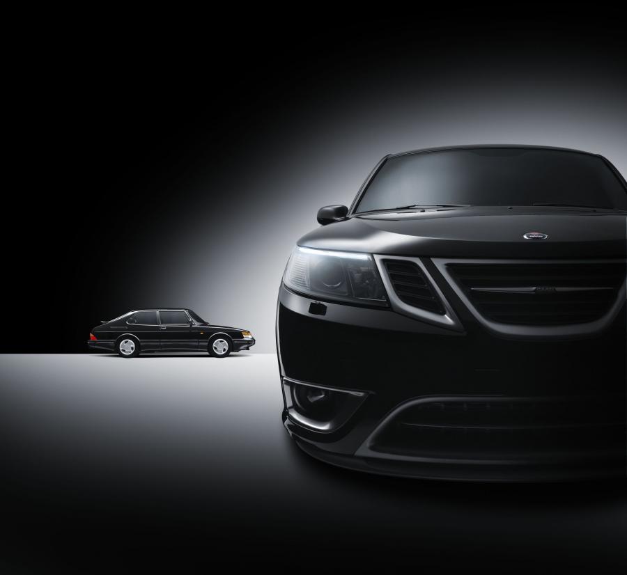  Saab 9-3 Turbo X 2007 года  (фото 10 из 66)